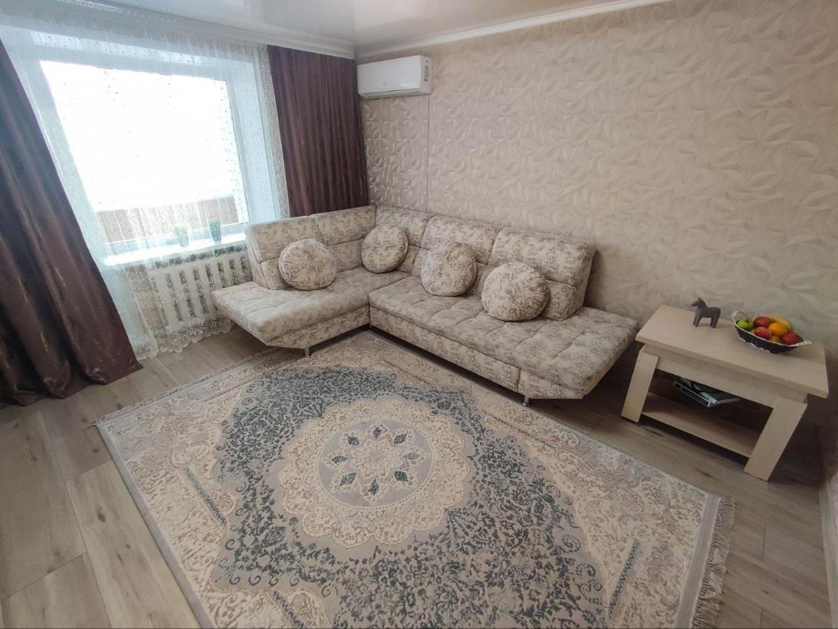 2-Х Комнатная Квартира В Центре На Ул.Бородина 107 Kostanay Exterior photo