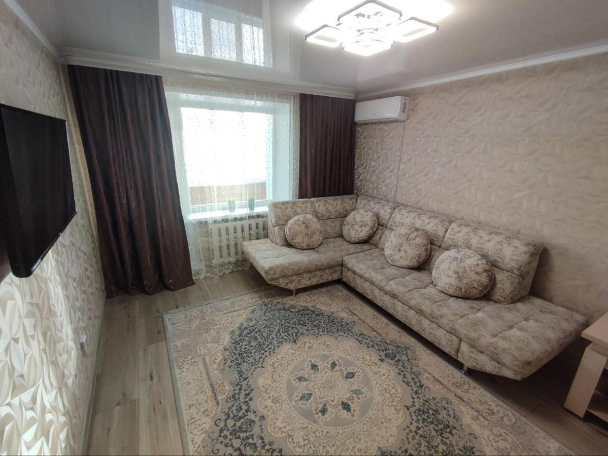 2-Х Комнатная Квартира В Центре На Ул.Бородина 107 Kostanay Exterior photo