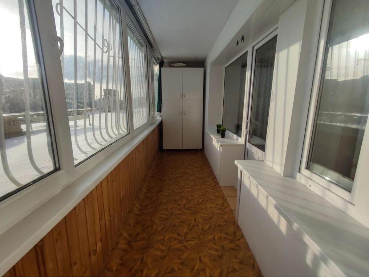 2-Х Комнатная Квартира В Центре На Ул.Бородина 107 Kostanay Exterior photo