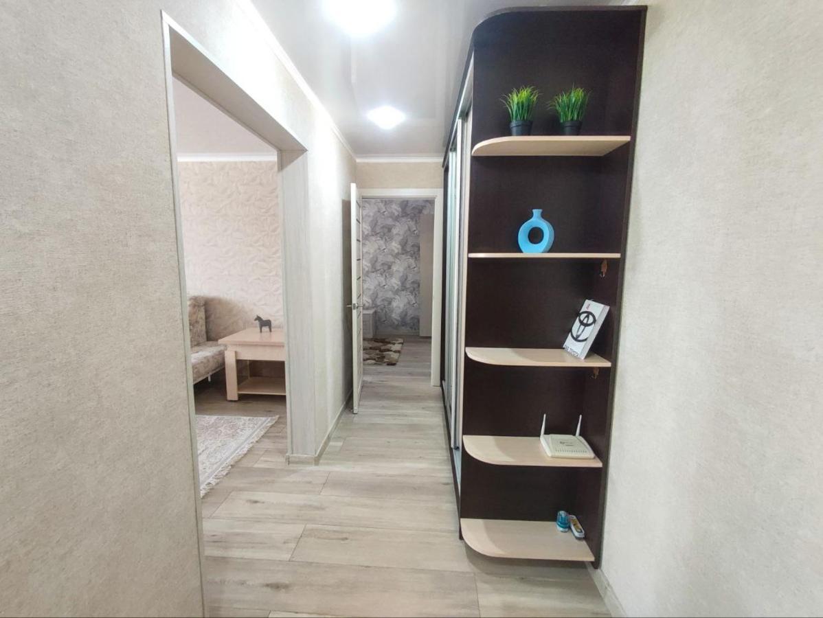 2-Х Комнатная Квартира В Центре На Ул.Бородина 107 Kostanay Exterior photo